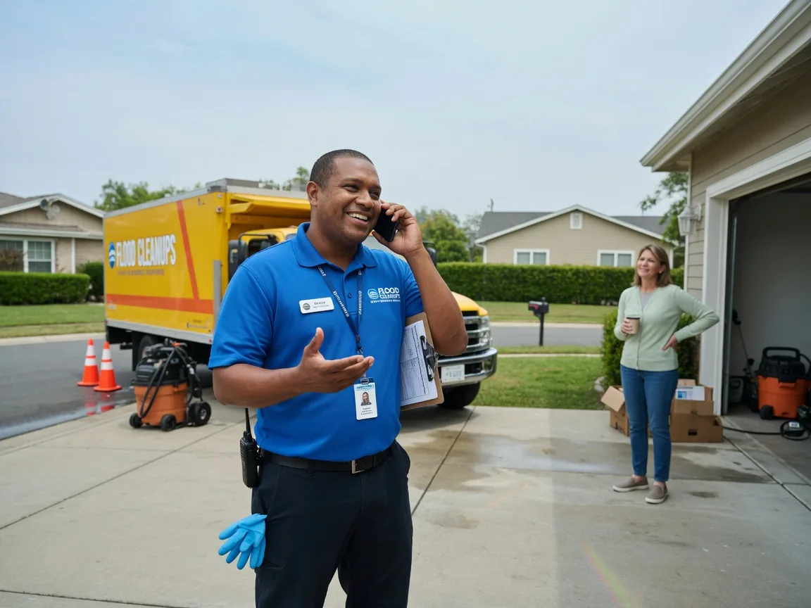 Water Damage Restoration North Waterford, ME FAQs
